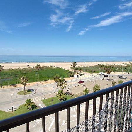 콘일데라프론테라 Balcon Al Atlantico 아파트 외부 사진