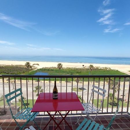 콘일데라프론테라 Balcon Al Atlantico 아파트 외부 사진