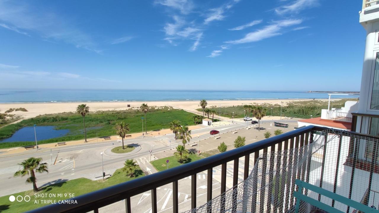 콘일데라프론테라 Balcon Al Atlantico 아파트 외부 사진