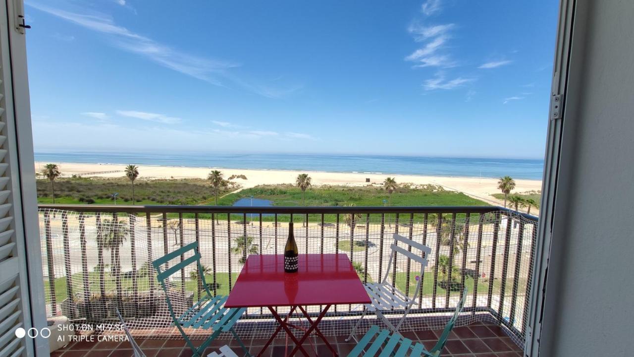 콘일데라프론테라 Balcon Al Atlantico 아파트 외부 사진