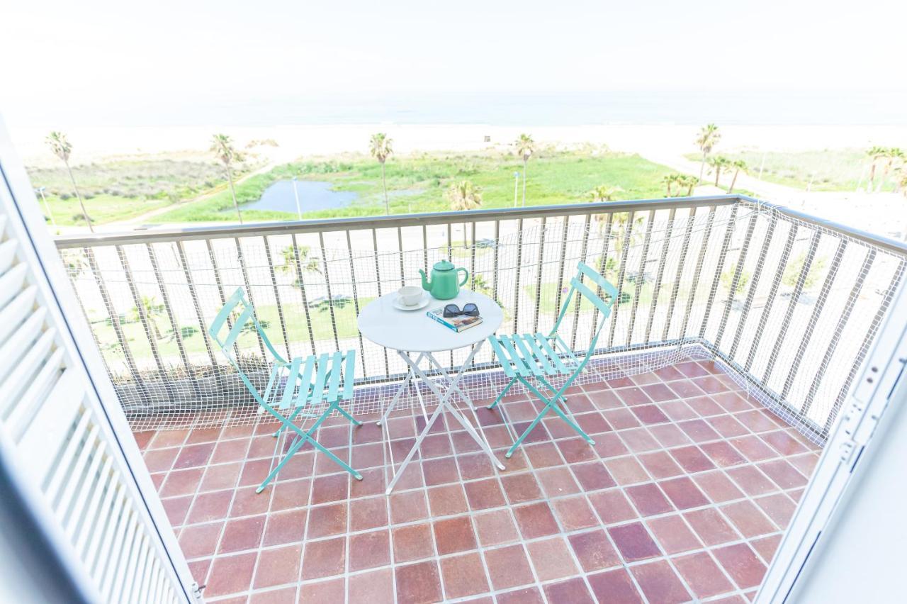 콘일데라프론테라 Balcon Al Atlantico 아파트 외부 사진