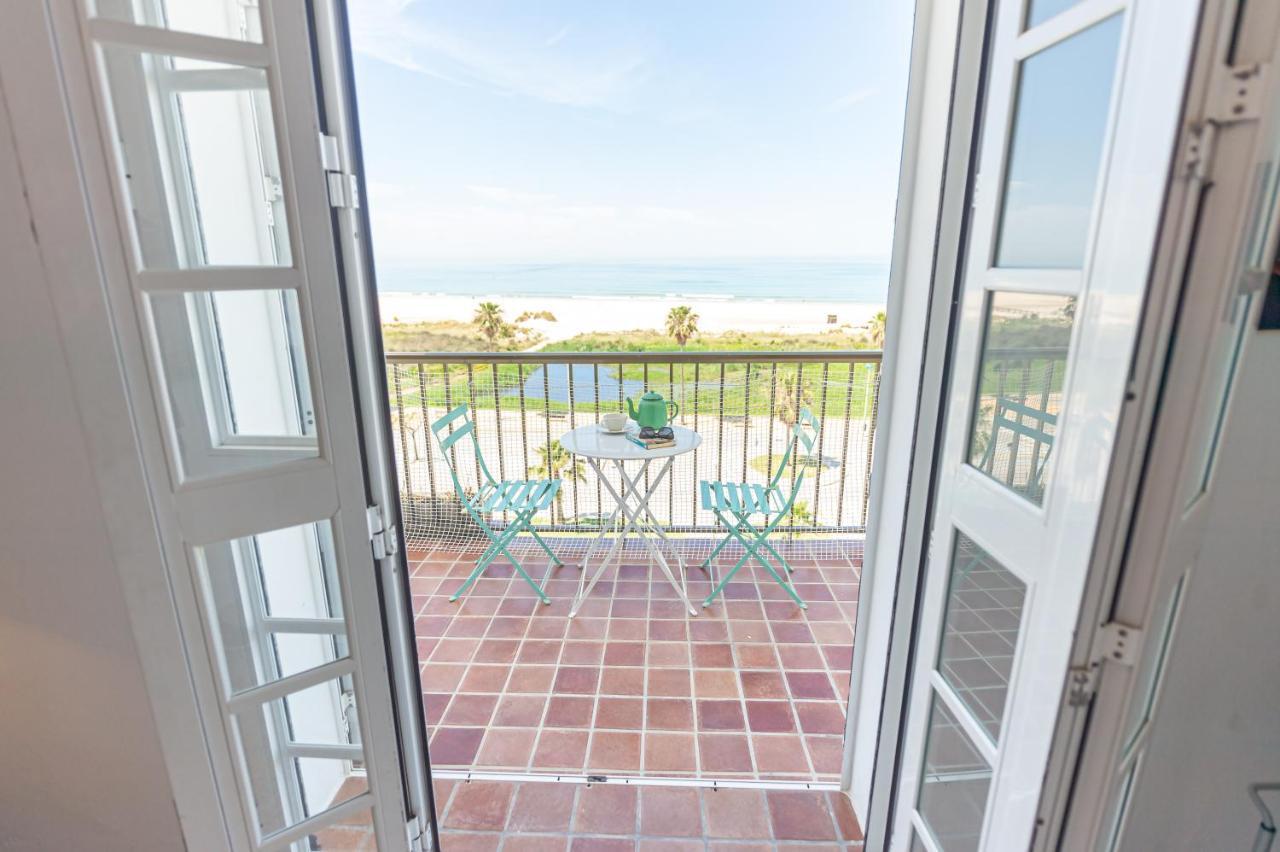 콘일데라프론테라 Balcon Al Atlantico 아파트 외부 사진