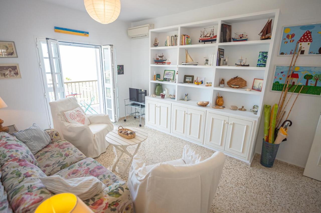 콘일데라프론테라 Balcon Al Atlantico 아파트 외부 사진